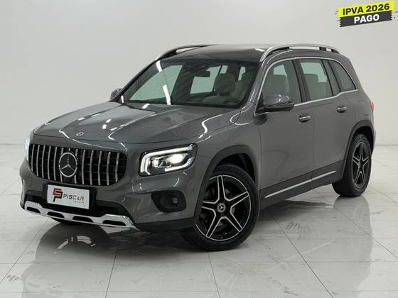MERCEDES-BENZ GLB 200 1.3 CGI GASOLINA PROGRESSIVE 7G-DCT